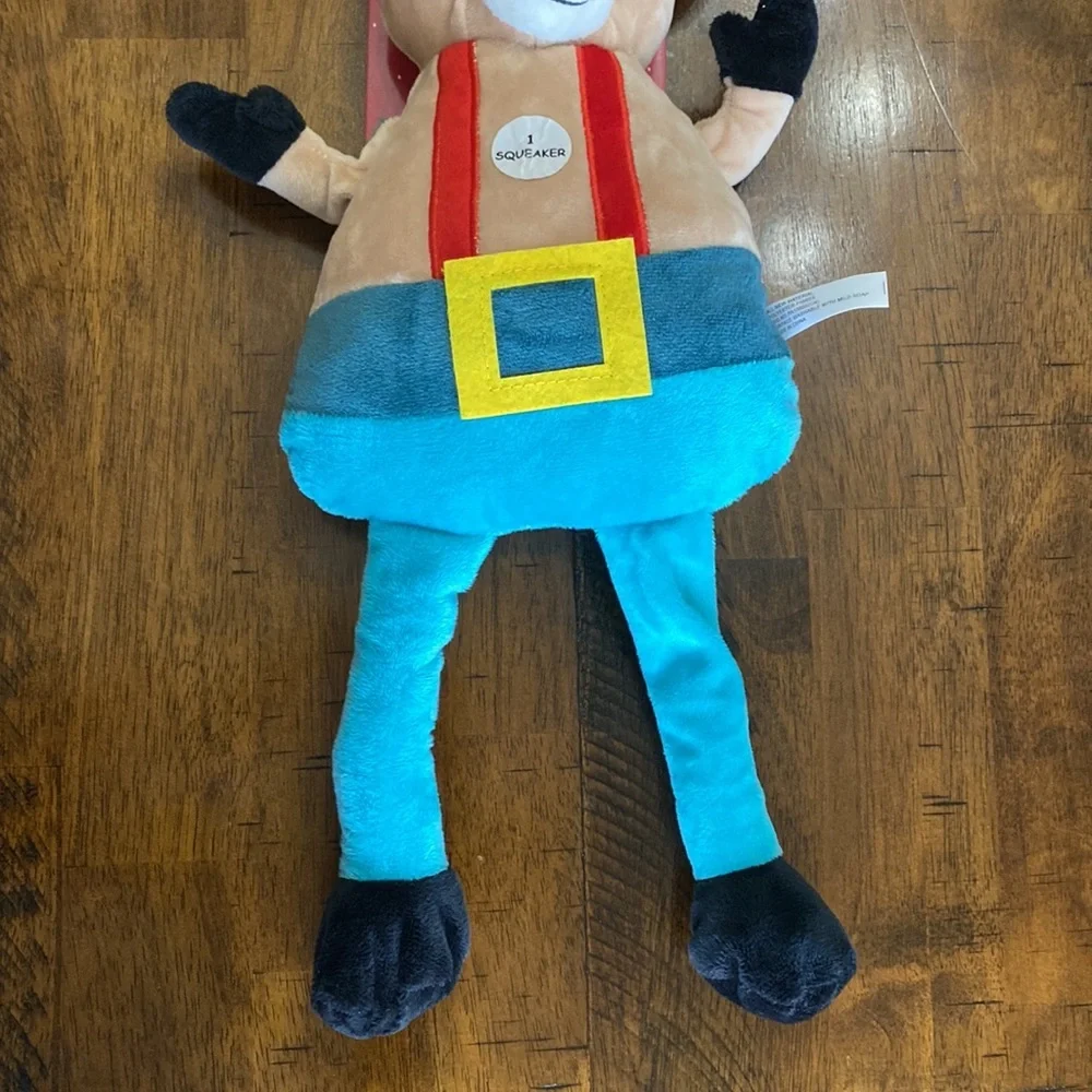 Warm Tidings Plush Toy